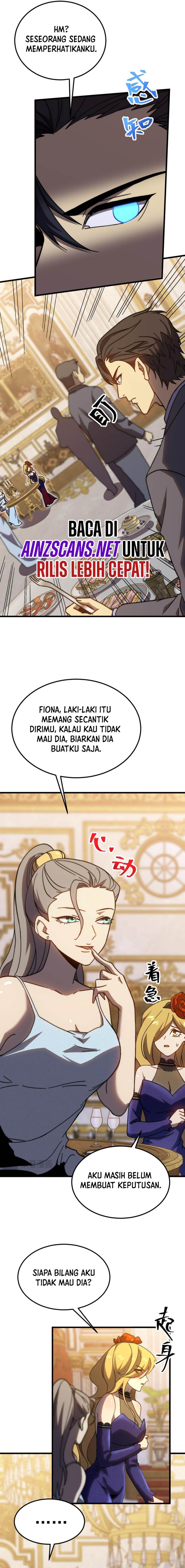 Leveling In The Future (Apex Future Martial Arts) - Chapter 196 10
