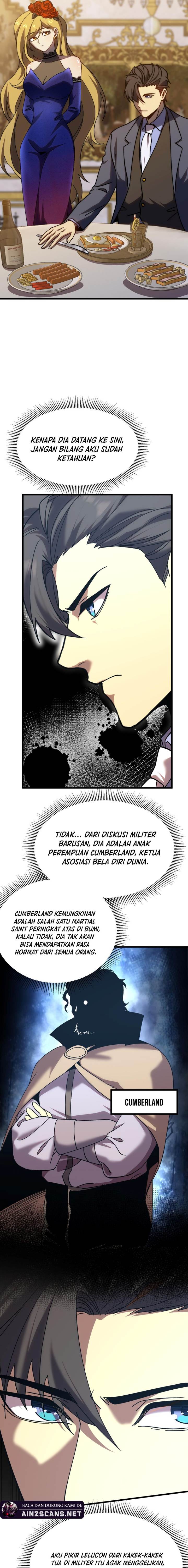 Leveling In The Future (Apex Future Martial Arts) - Chapter 196 11