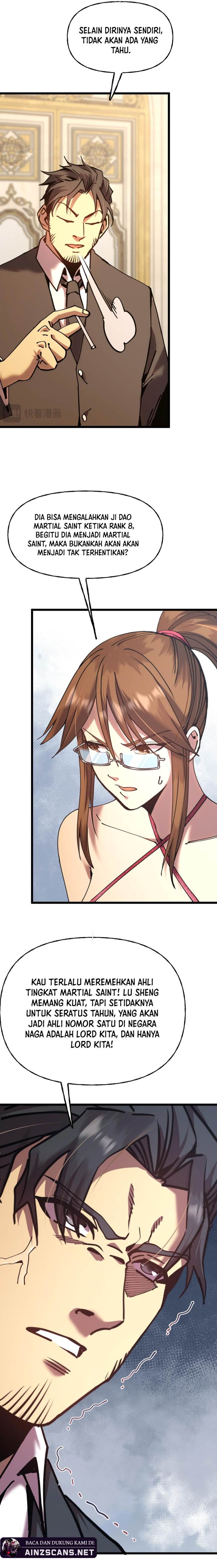Leveling In The Future (Apex Future Martial Arts) - Chapter 196 17