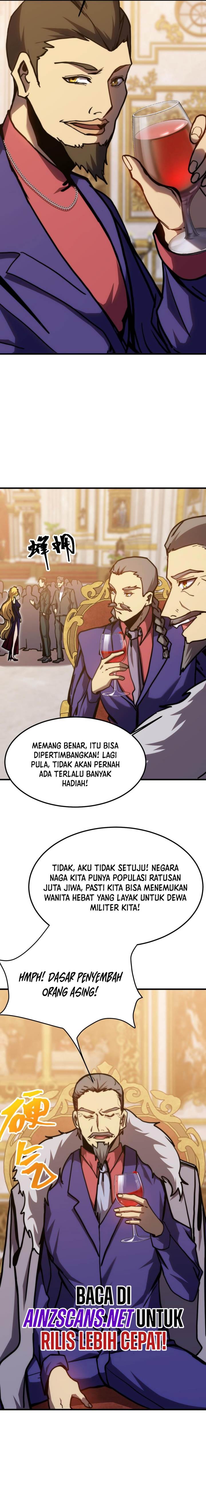 Leveling In The Future (Apex Future Martial Arts) - Chapter 196 5