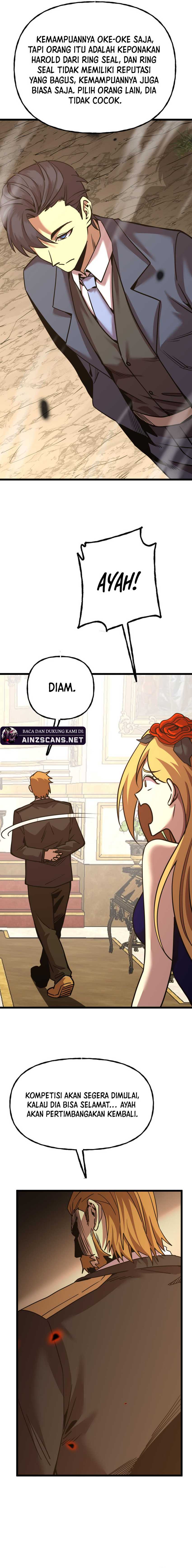 Leveling In The Future (Apex Future Martial Arts) - Chapter 197 8