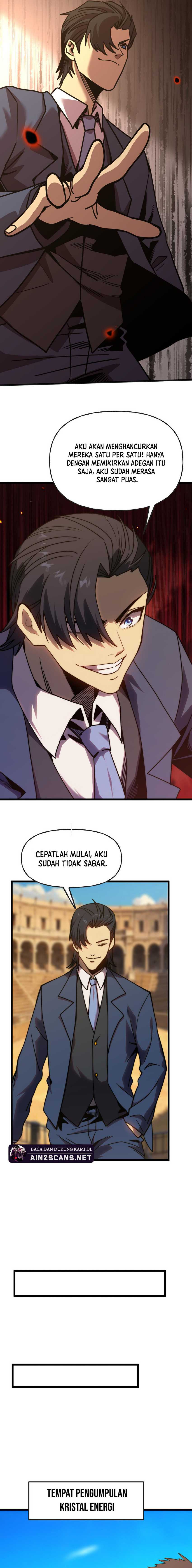 Leveling In The Future (Apex Future Martial Arts) - Chapter 197 11