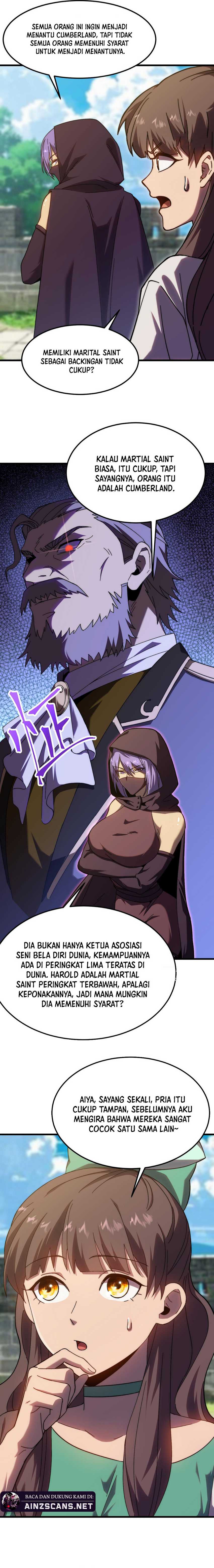 Leveling In The Future (Apex Future Martial Arts) - Chapter 197 17