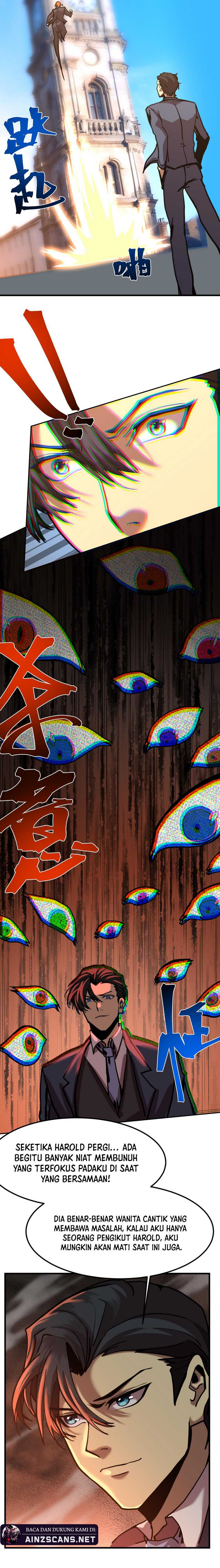Leveling In The Future (Apex Future Martial Arts) - Chapter 197 6