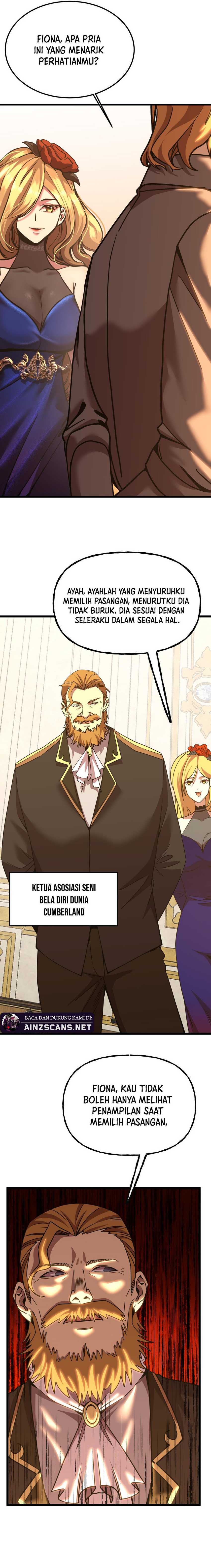 Leveling In The Future (Apex Future Martial Arts) - Chapter 197 7
