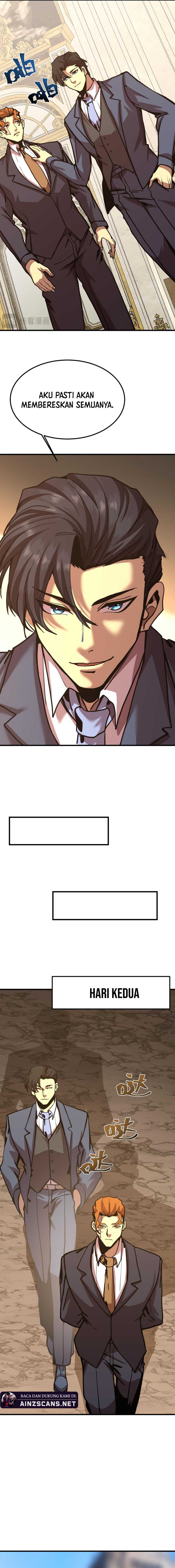 Leveling In The Future (Apex Future Martial Arts) - Chapter 197 4