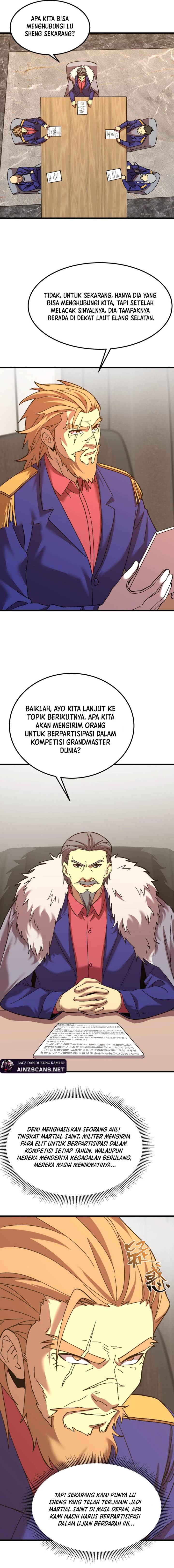 Leveling In The Future (Apex Future Martial Arts) - Chapter 194 7 Leveling In The Future (Apex Future Martial Arts) - Chapter 194 7