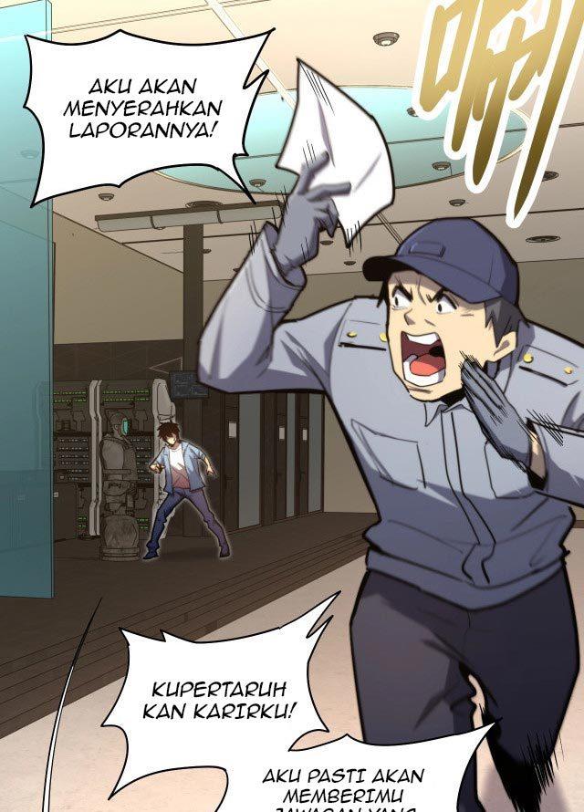 Leveling In The Future (Apex Future Martial Arts) - Chapter 12 13
