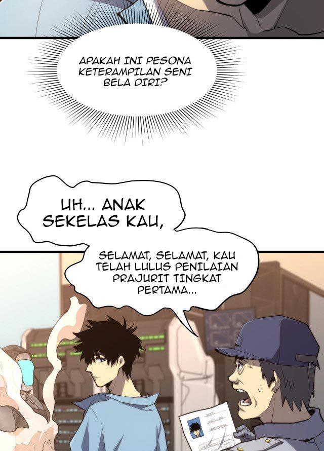 Leveling In The Future (Apex Future Martial Arts) - Chapter 12 10