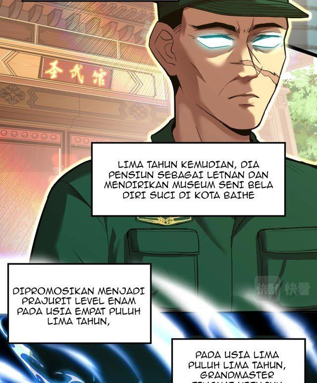 Leveling In The Future (Apex Future Martial Arts) - Chapter 12 76
