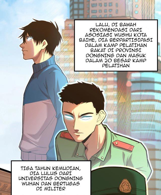 Leveling In The Future (Apex Future Martial Arts) - Chapter 12 75