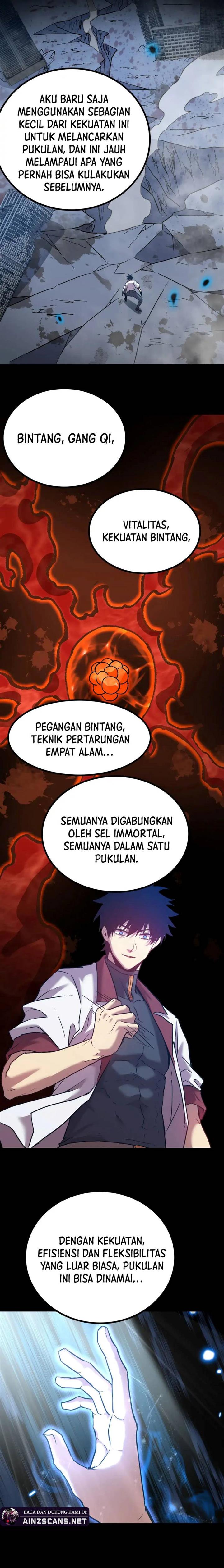 Leveling In The Future (Apex Future Martial Arts) - Chapter 120 18 Leveling In The Future (Apex Future Martial Arts) - Chapter 120 18