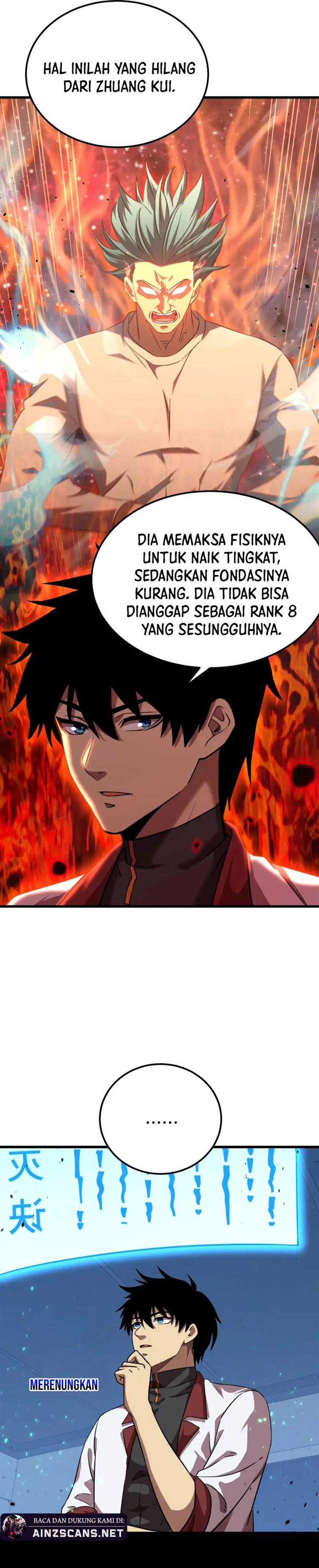 Leveling In The Future (Apex Future Martial Arts) - Chapter 120 6 Leveling In The Future (Apex Future Martial Arts) - Chapter 120 6