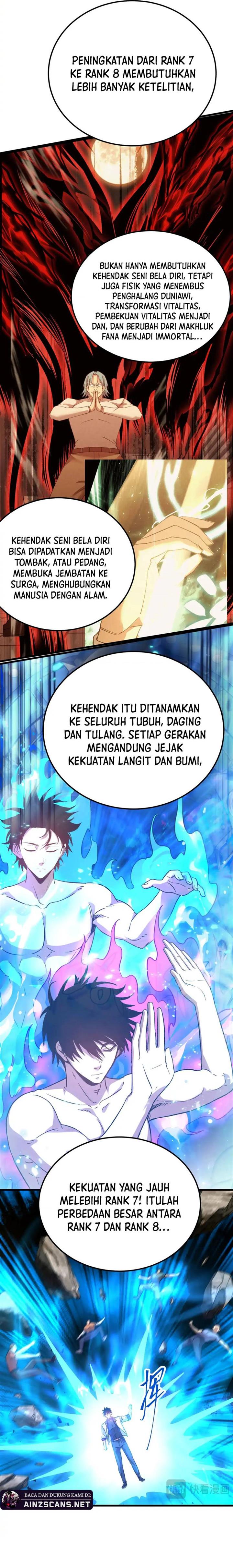 Leveling In The Future (Apex Future Martial Arts) - Chapter 120 5 Leveling In The Future (Apex Future Martial Arts) - Chapter 120 5