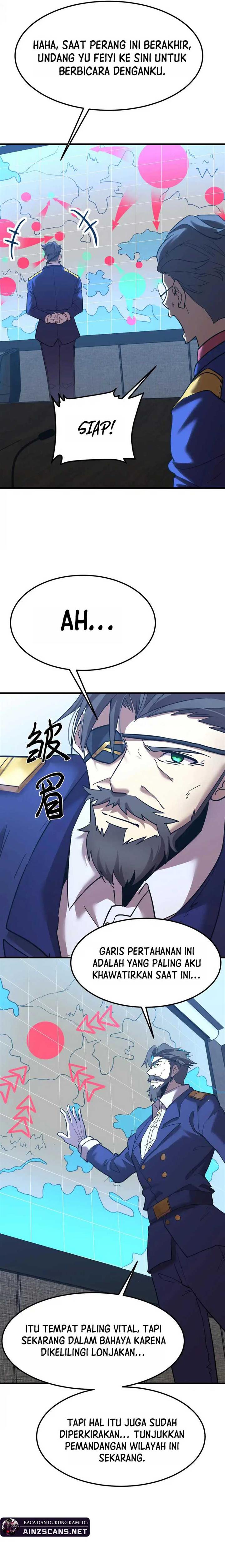 Leveling In The Future (Apex Future Martial Arts) - Chapter 127 18 Leveling In The Future (Apex Future Martial Arts) - Chapter 127 18