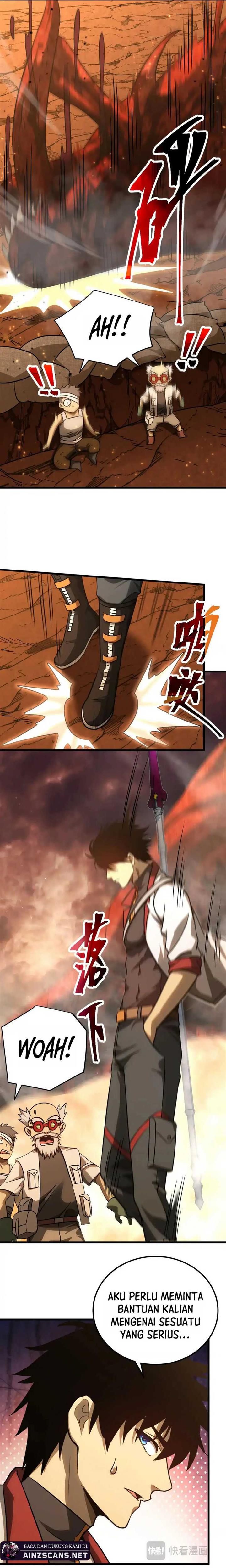 Leveling In The Future (Apex Future Martial Arts) - Chapter 127 10 Leveling In The Future (Apex Future Martial Arts) - Chapter 127 10