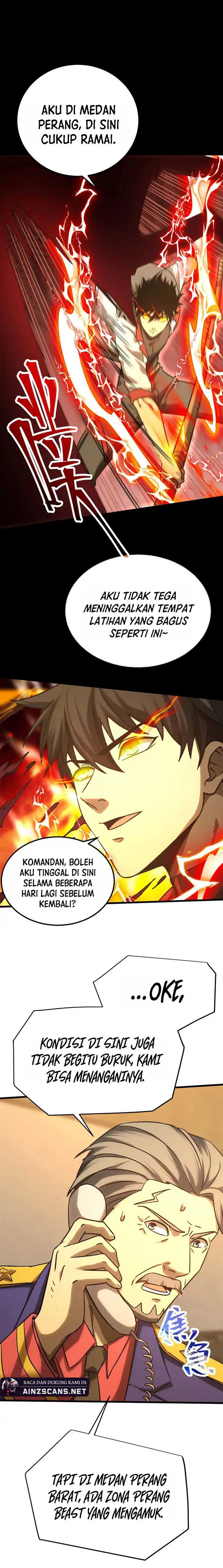 Leveling In The Future (Apex Future Martial Arts) - Chapter 127 7 Leveling In The Future (Apex Future Martial Arts) - Chapter 127 7