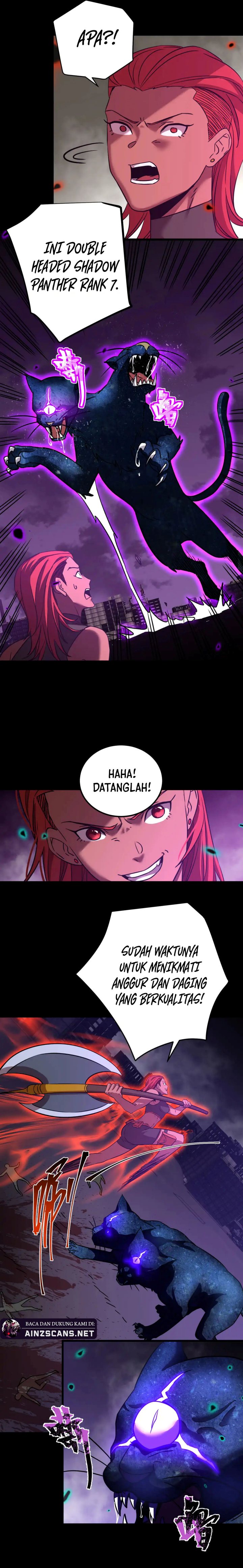 Leveling In The Future (Apex Future Martial Arts) - Chapter 124 6 Leveling In The Future (Apex Future Martial Arts) - Chapter 124 6