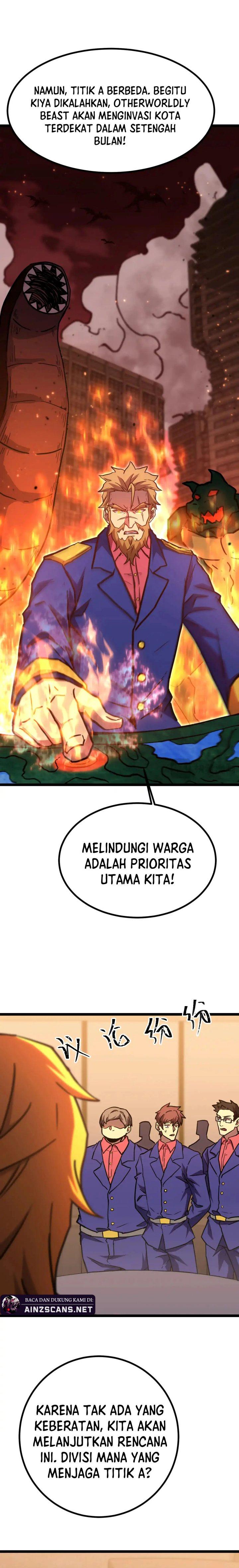 Leveling In The Future (Apex Future Martial Arts) - Chapter 125 6 Leveling In The Future (Apex Future Martial Arts) - Chapter 125 6