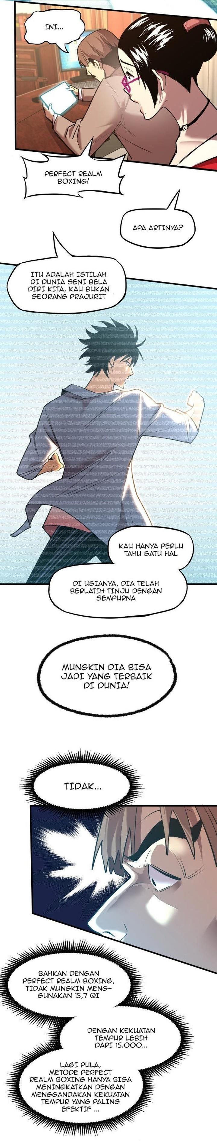 Leveling In The Future (Apex Future Martial Arts) - Chapter 13 8