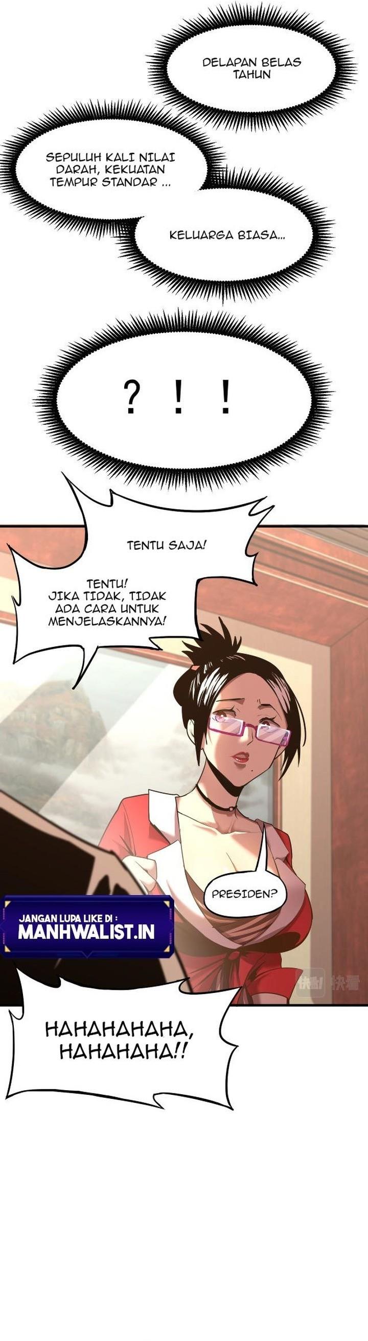 Leveling In The Future (Apex Future Martial Arts) - Chapter 13 9