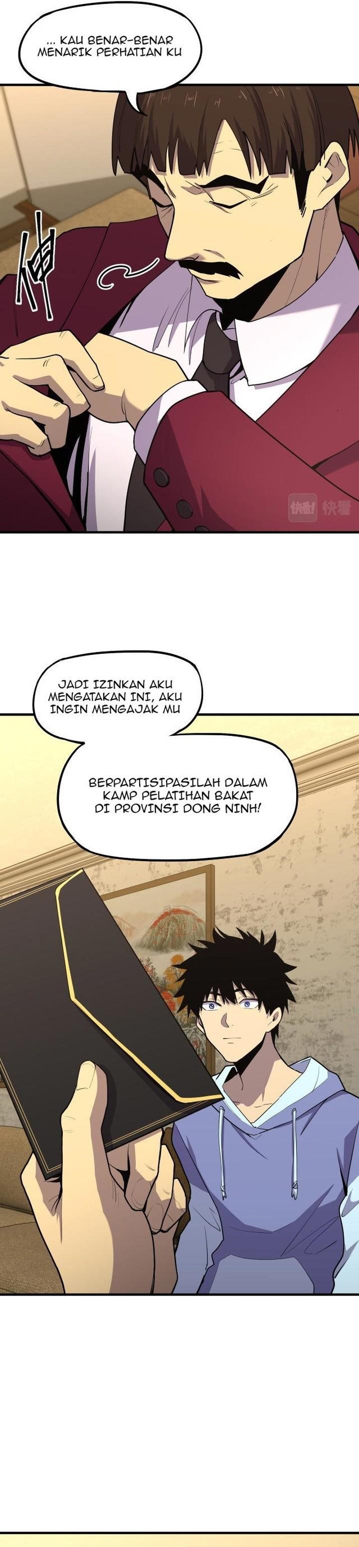 Leveling In The Future (Apex Future Martial Arts) - Chapter 13 20