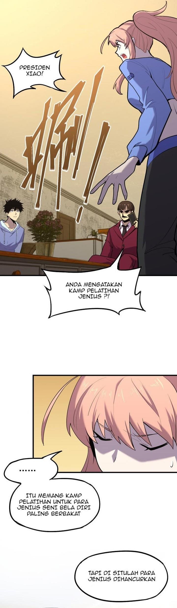 Leveling In The Future (Apex Future Martial Arts) - Chapter 13 21