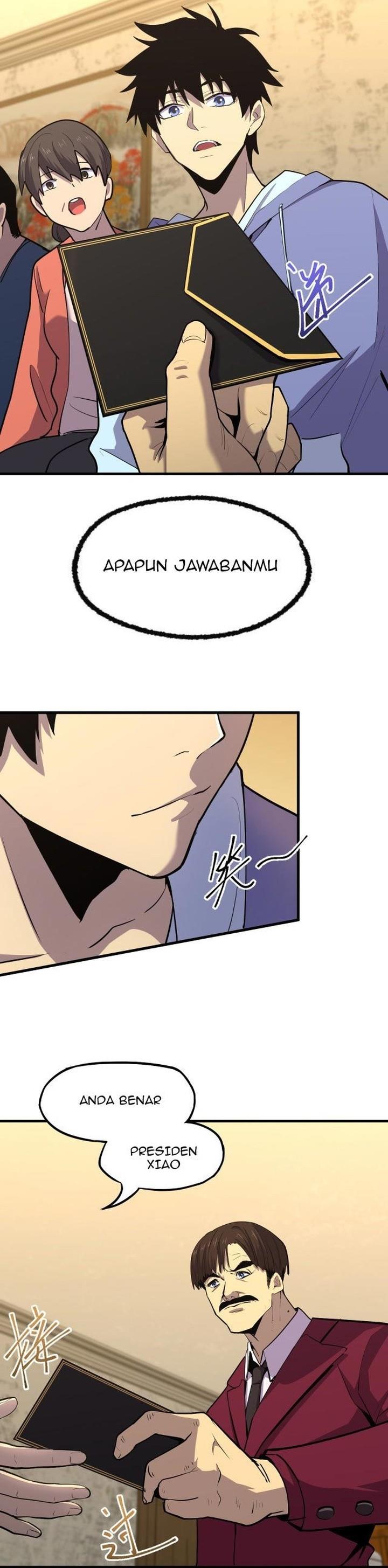 Leveling In The Future (Apex Future Martial Arts) - Chapter 13 24