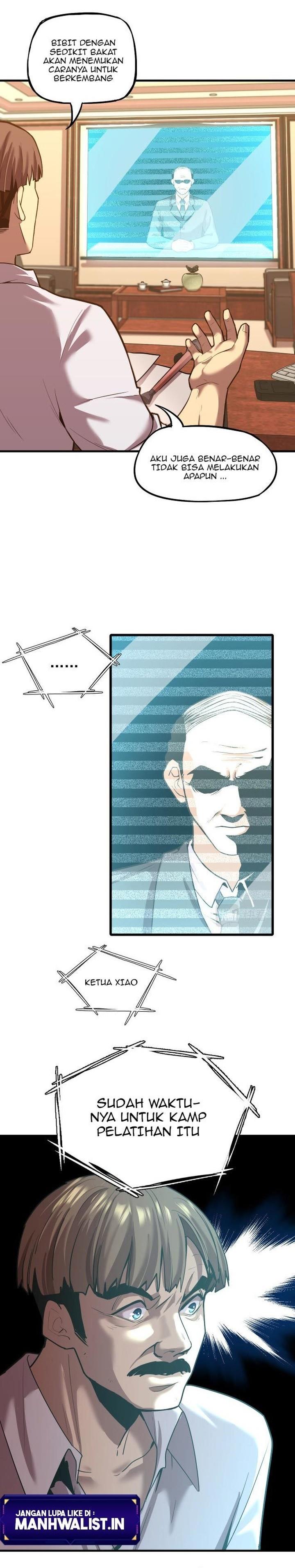 Leveling In The Future (Apex Future Martial Arts) - Chapter 13 3