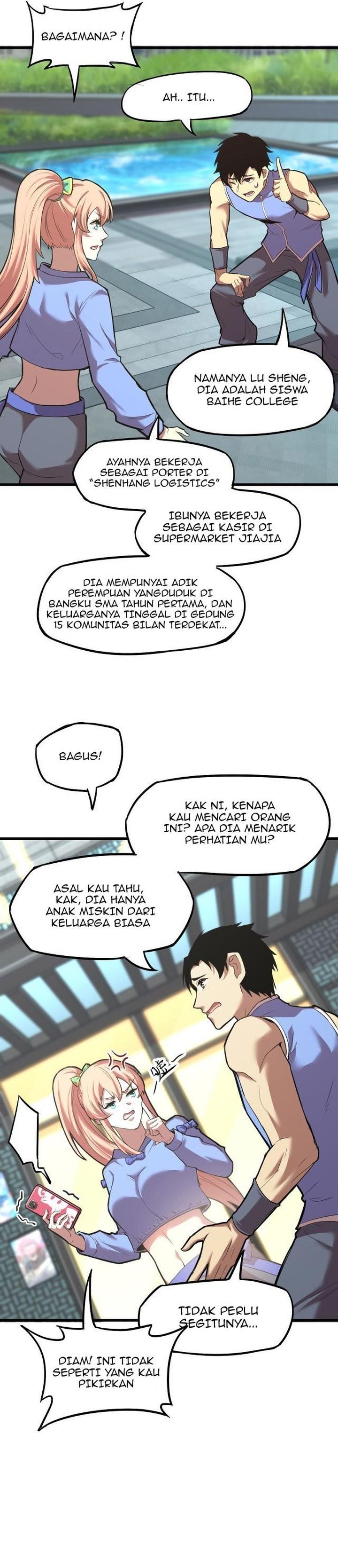 Leveling In The Future (Apex Future Martial Arts) - Chapter 13 13