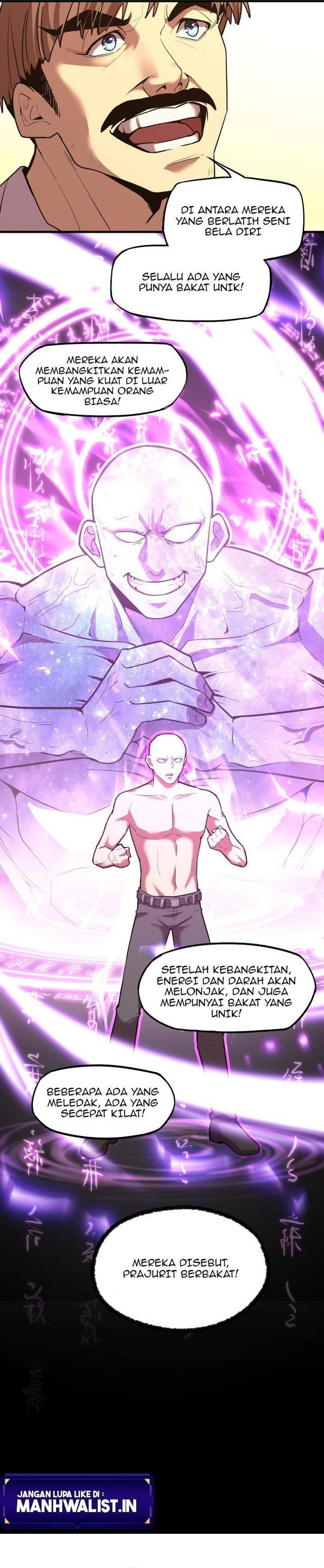 Leveling In The Future (Apex Future Martial Arts) - Chapter 13 11