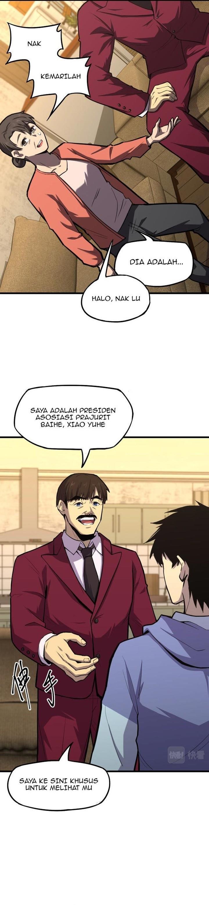 Leveling In The Future (Apex Future Martial Arts) - Chapter 13 17