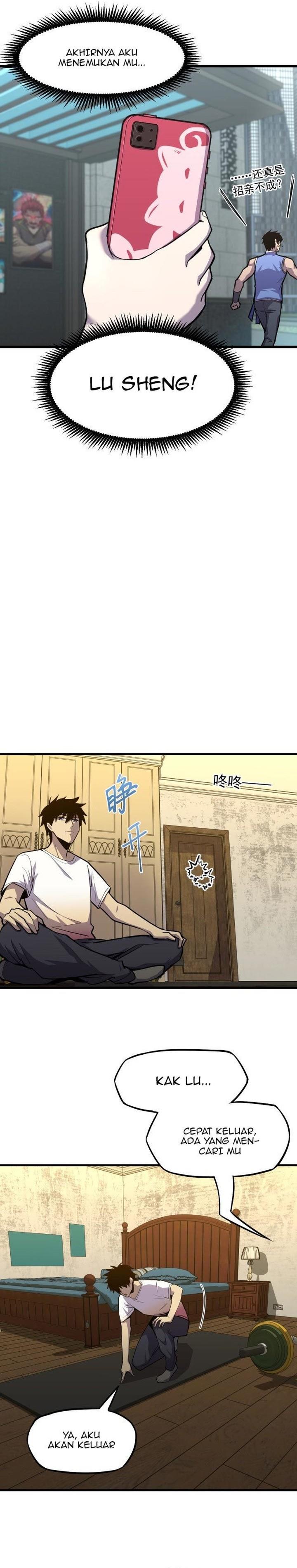 Leveling In The Future (Apex Future Martial Arts) - Chapter 13 15