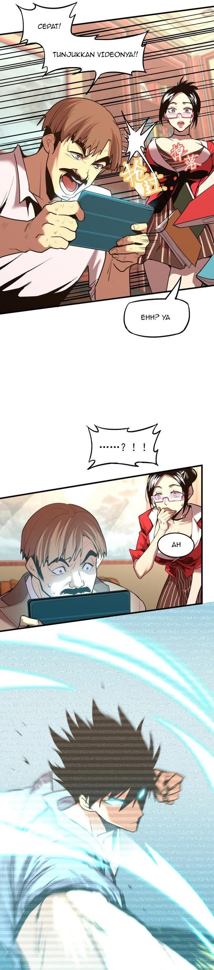 Leveling In The Future (Apex Future Martial Arts) - Chapter 13 7