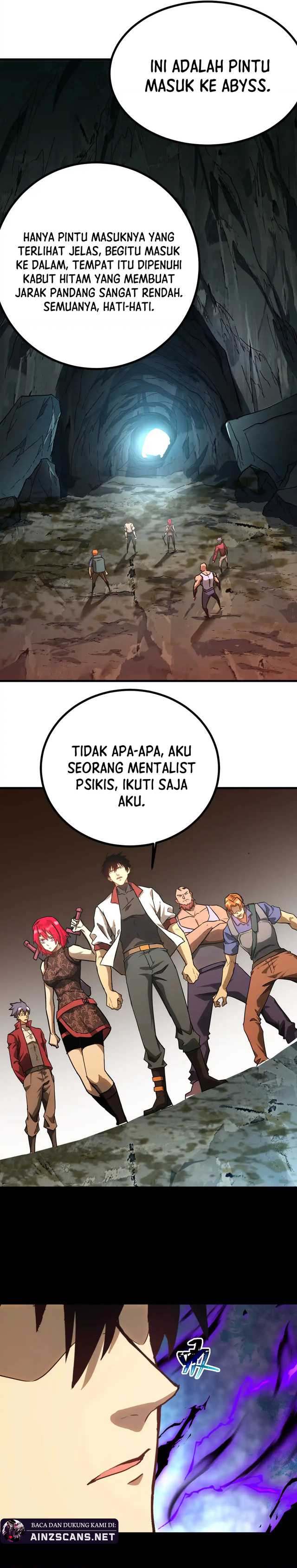 Leveling In The Future (Apex Future Martial Arts) - Chapter 138 10