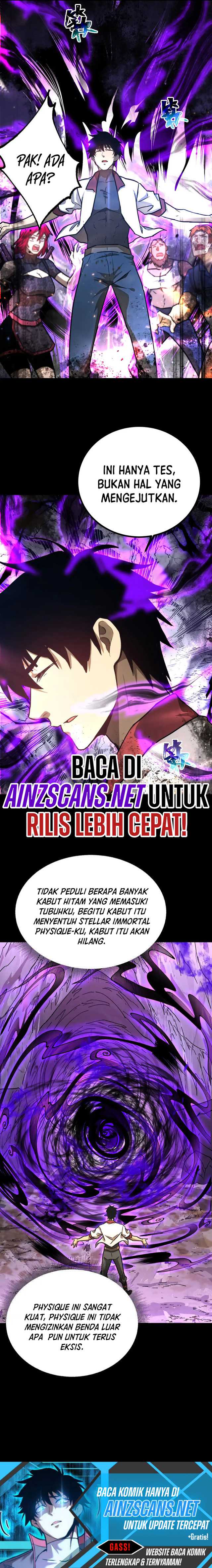 Leveling In The Future (Apex Future Martial Arts) - Chapter 138 11
