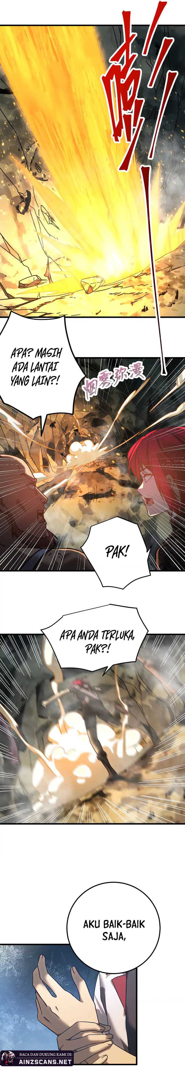 Leveling In The Future (Apex Future Martial Arts) - Chapter 138 14