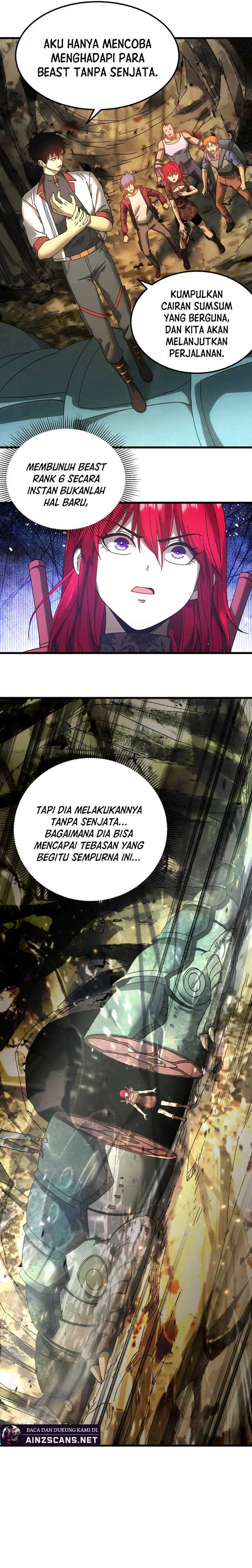 Leveling In The Future (Apex Future Martial Arts) - Chapter 138 15
