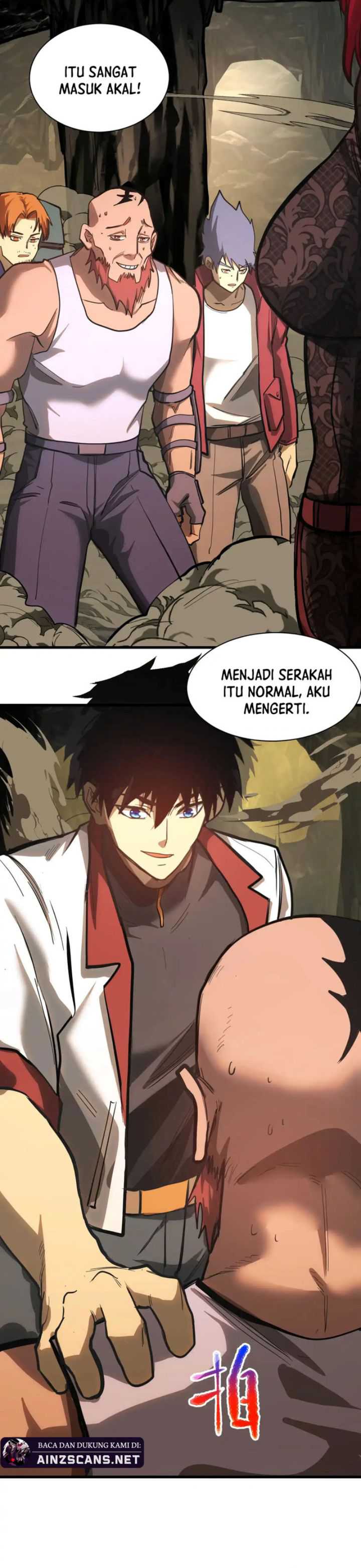 Leveling In The Future (Apex Future Martial Arts) - Chapter 139 24 Leveling In The Future (Apex Future Martial Arts) - Chapter 139 24