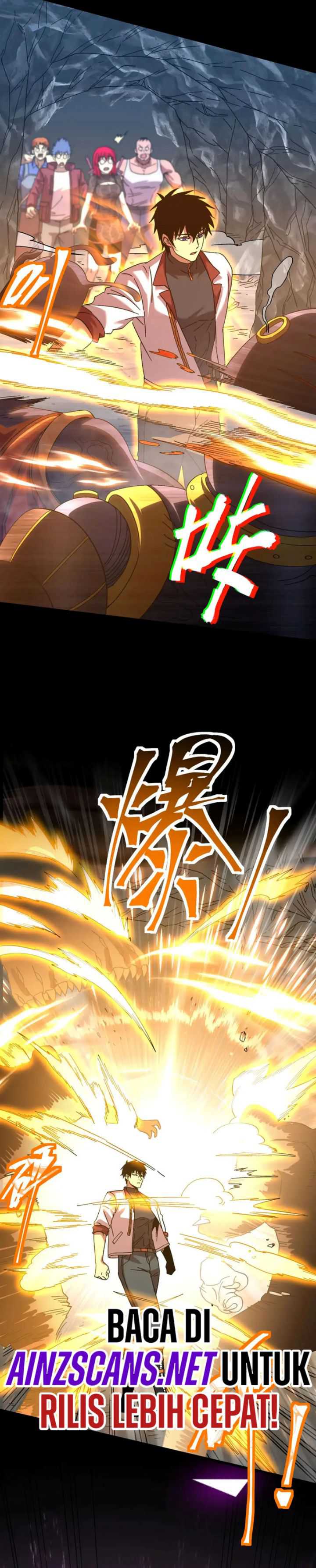 Leveling In The Future (Apex Future Martial Arts) - Chapter 139 6 Leveling In The Future (Apex Future Martial Arts) - Chapter 139 6