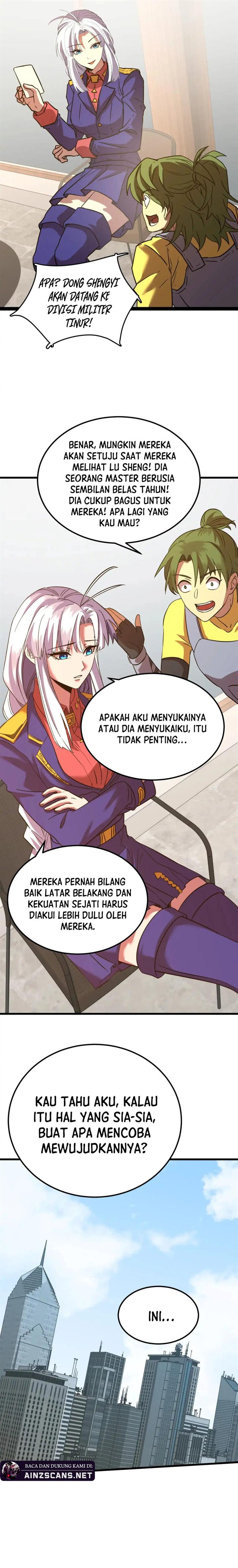Leveling In The Future (Apex Future Martial Arts) - Chapter 132 18