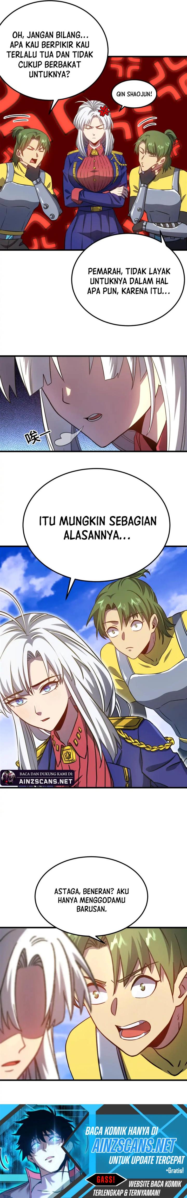 Leveling In The Future (Apex Future Martial Arts) - Chapter 132 11