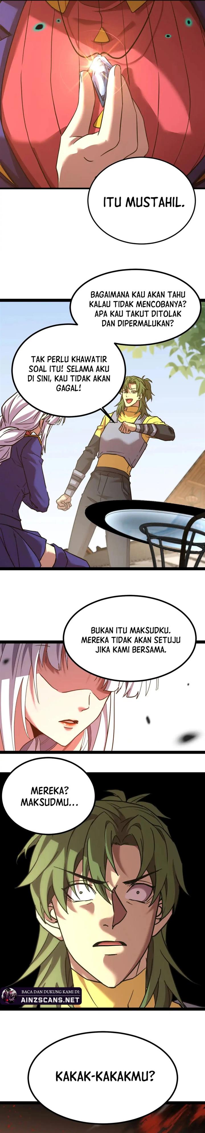 Leveling In The Future (Apex Future Martial Arts) - Chapter 132 16