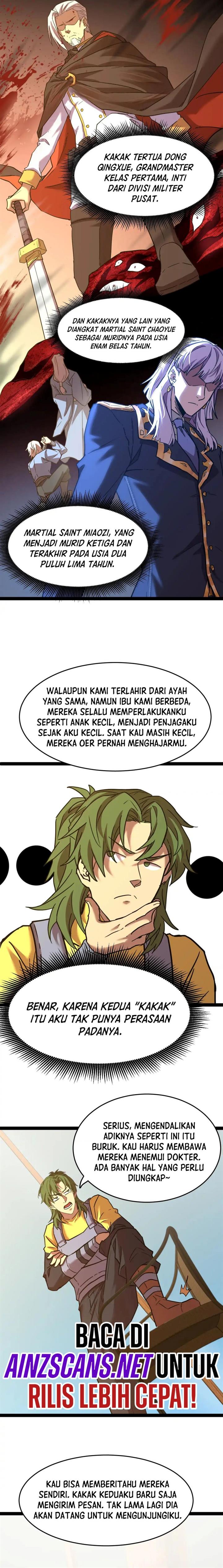 Leveling In The Future (Apex Future Martial Arts) - Chapter 132 17