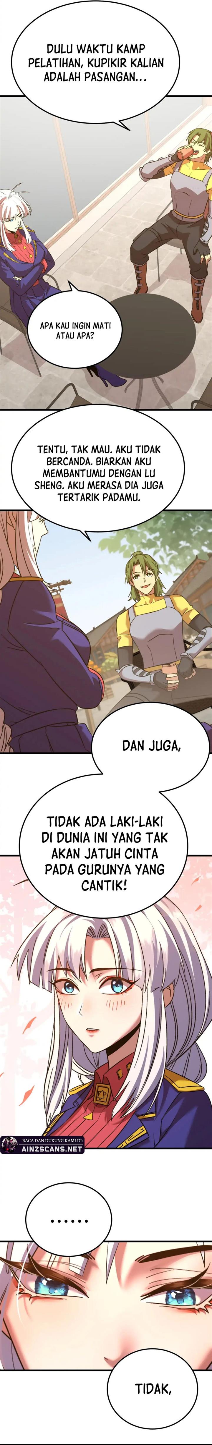 Leveling In The Future (Apex Future Martial Arts) - Chapter 132 15