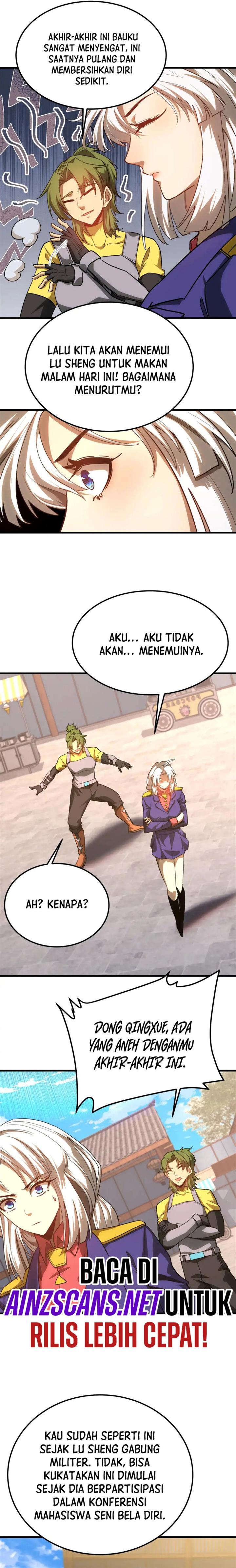 Leveling In The Future (Apex Future Martial Arts) - Chapter 132 7