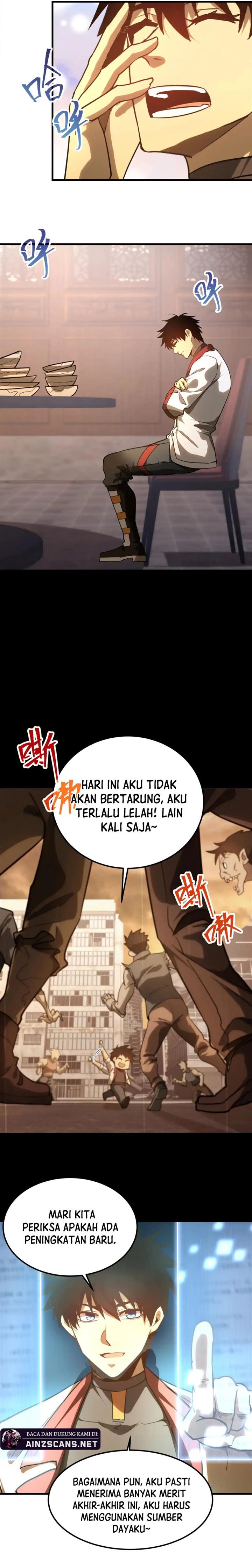 Leveling In The Future (Apex Future Martial Arts) - Chapter 132 4