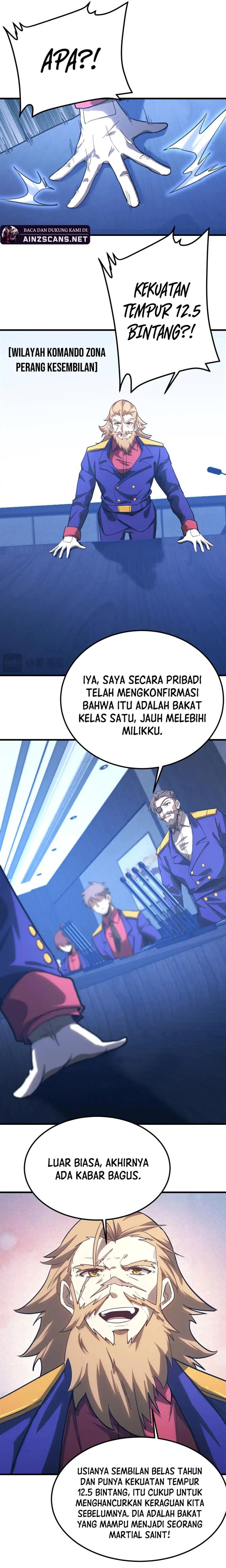 Leveling In The Future (Apex Future Martial Arts) - Chapter 132 5