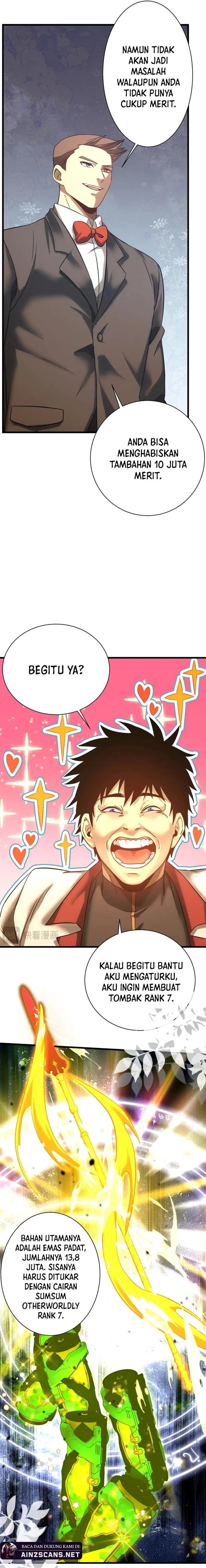 Leveling In The Future (Apex Future Martial Arts) - Chapter 133 18