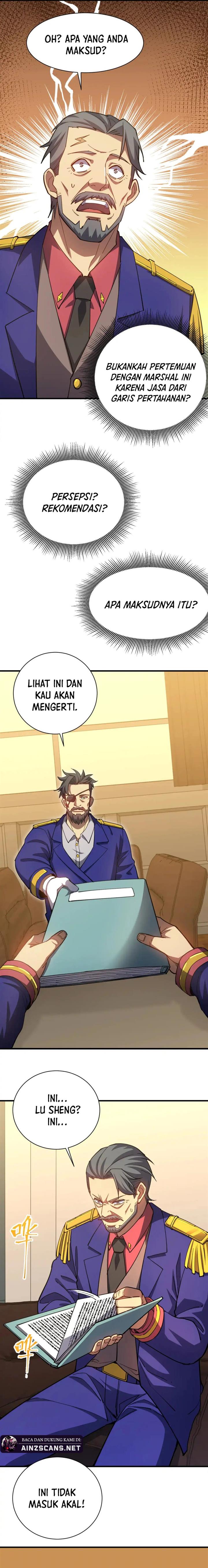 Leveling In The Future (Apex Future Martial Arts) - Chapter 133 10